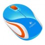 Mouse mini optic wireless LOGITECH m187 Mouse mini optic wireless LOGITECH m187